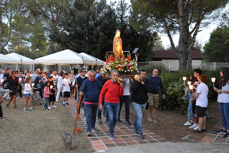 Festa di Santa Maria del Monte