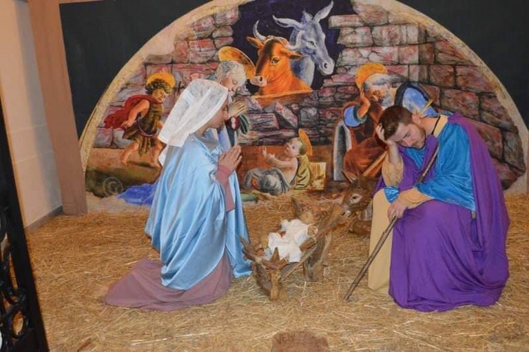 Natale in Arte alla Madonna dei Miracoli