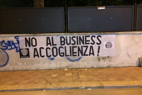 Andria, CasaPound Italia