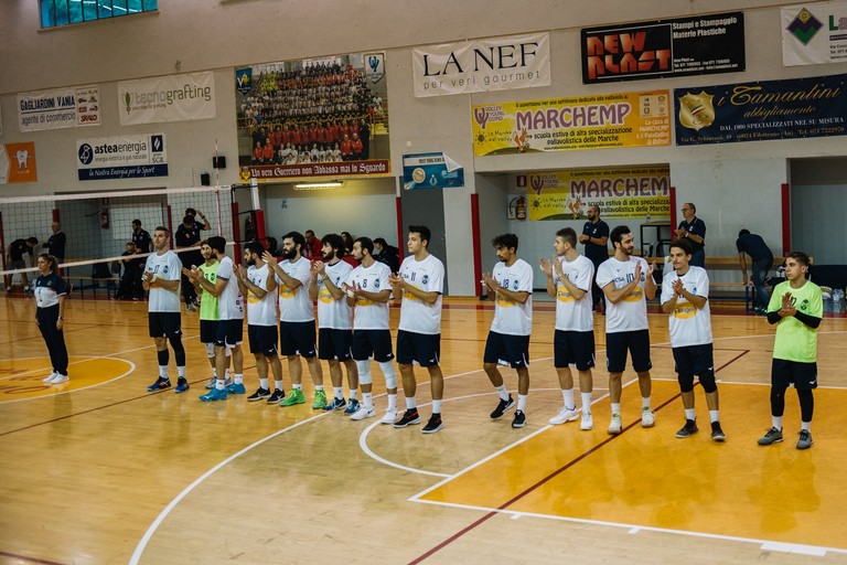 Florigel Pallavolo Andria