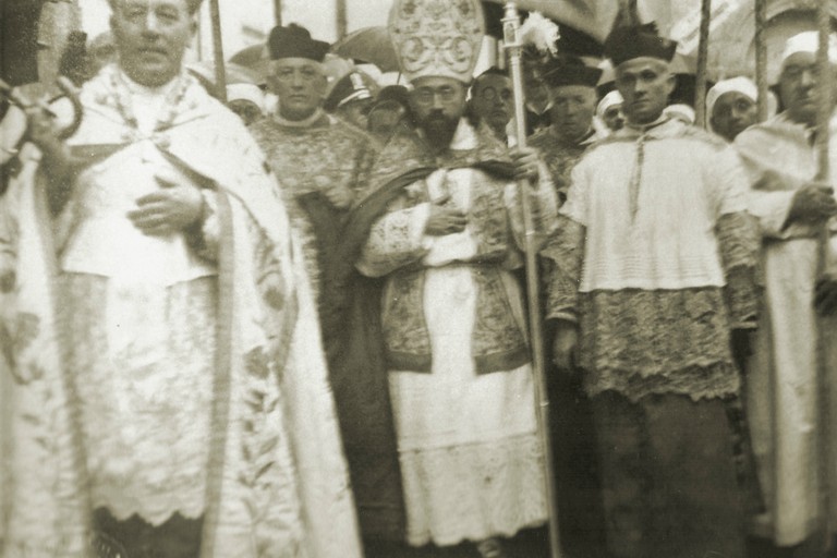 Mons. Giuseppe Di Donna