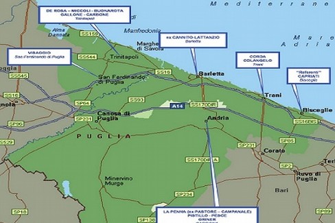 i clan attivi nella sesta provincia Bat