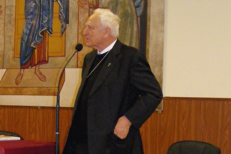 Mons. Luigi Bettazzi