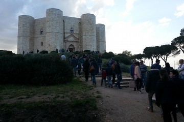Castel del Monte, Pasquetta
