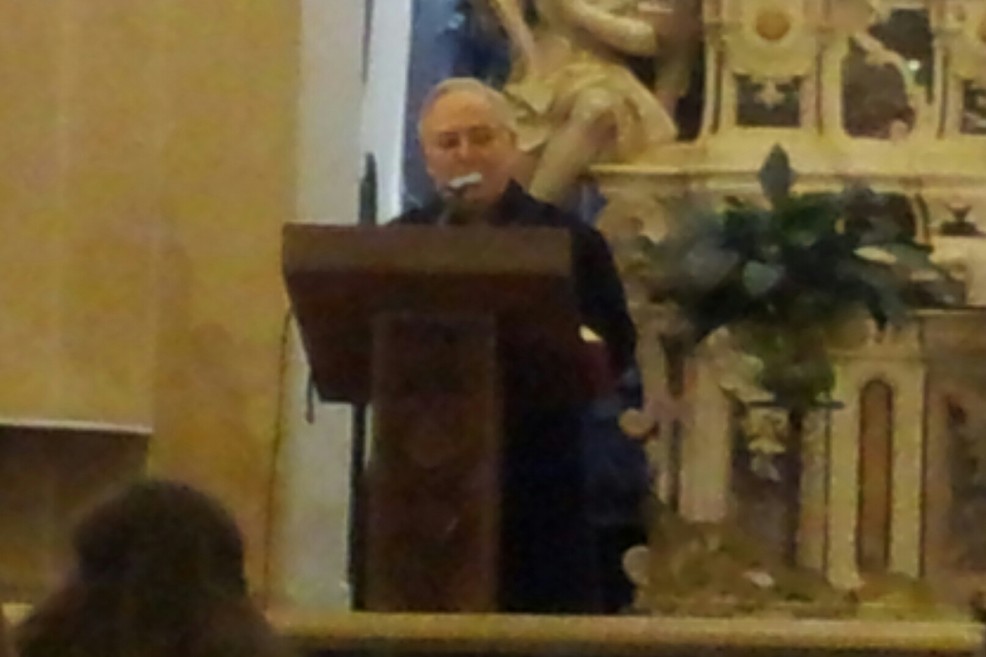 mons luigi mansi