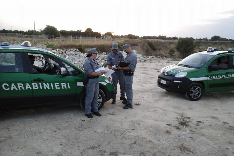 Carabinieri forestali