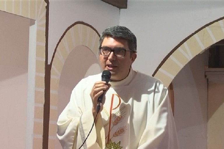 Padre Ciro Moschetta