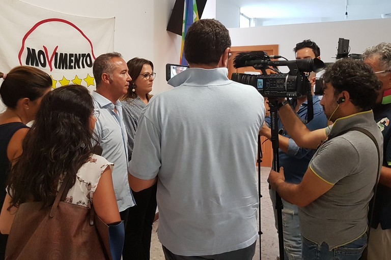 M5S Andria