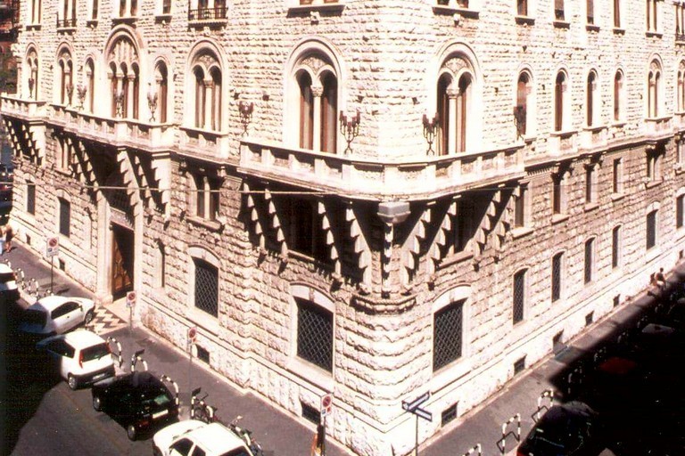 sede dell'Acquedotto Pugliese