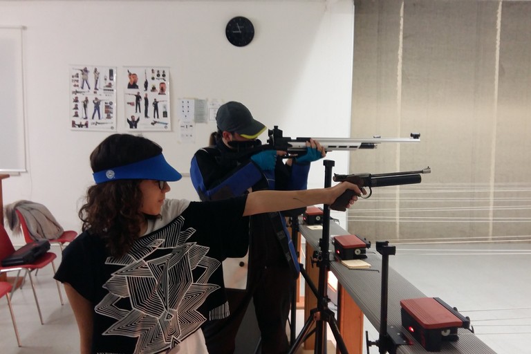 Campionati sezionali di Tiro a segno
