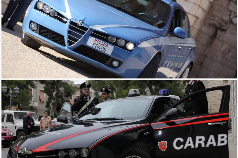 Polizia-Carabinieri