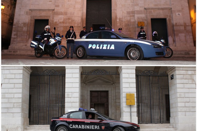 Polizia-Carabinieri