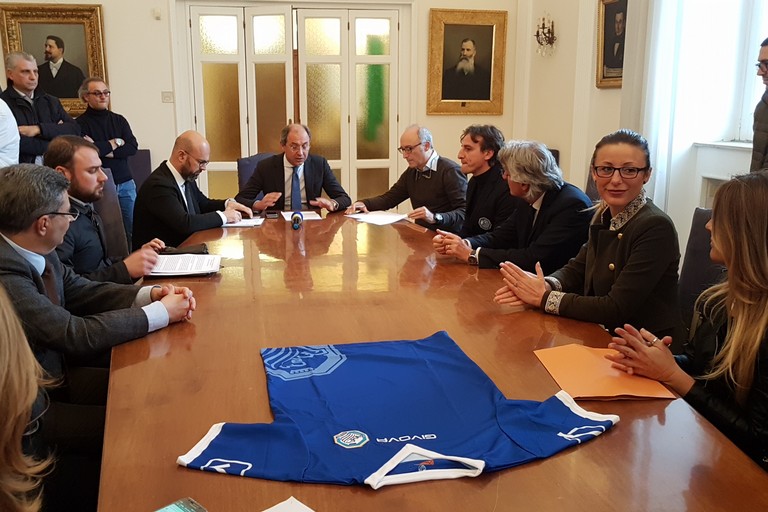 Presentazione progetto Quarta Categoria