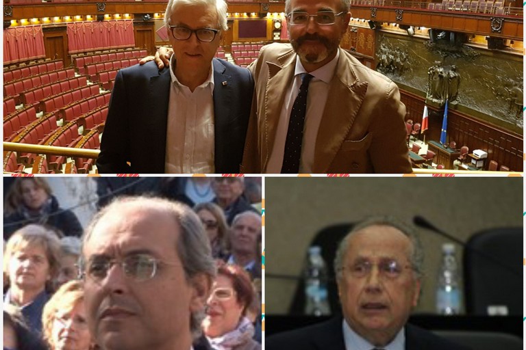 Giorgino, Marmo, Fucci, Matera