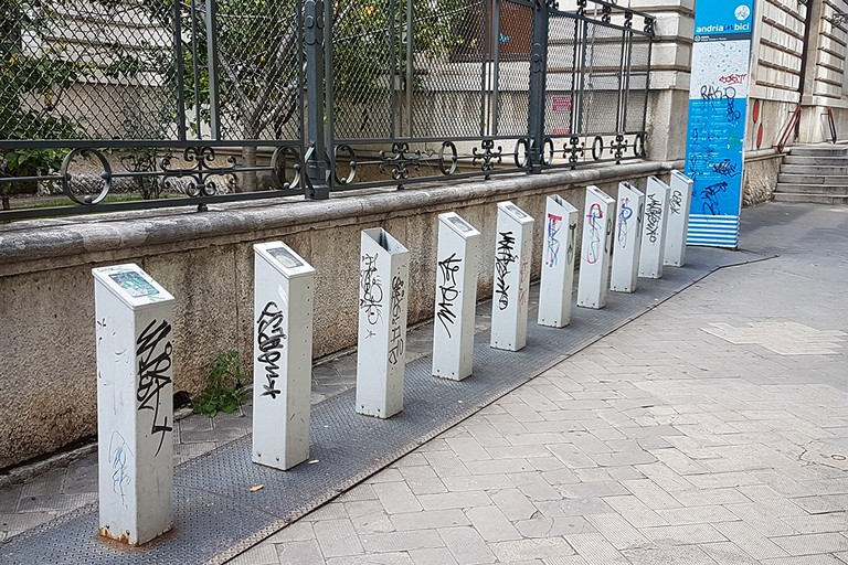 Bicincittà. <span>Foto Riccardo Di Pietro</span>