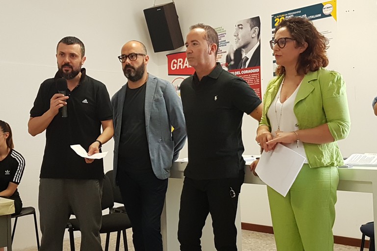 Movimento 5 Stelle