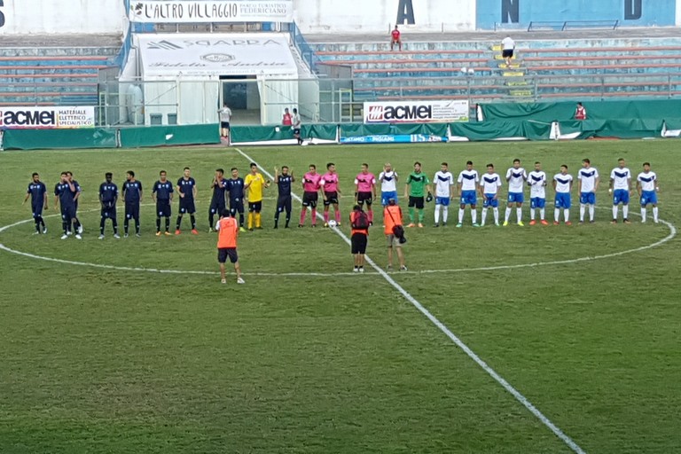 SSD Fidelis Andria 2018 - Città di Fasano