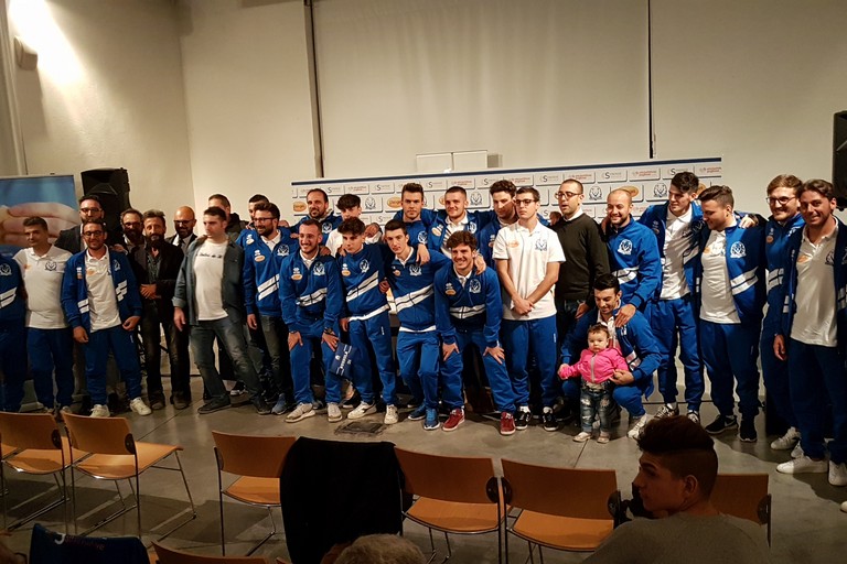 Presentazione Florigel Futsal Andria