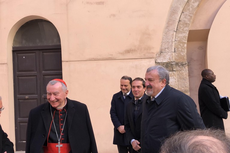 emiliano taranto parolin