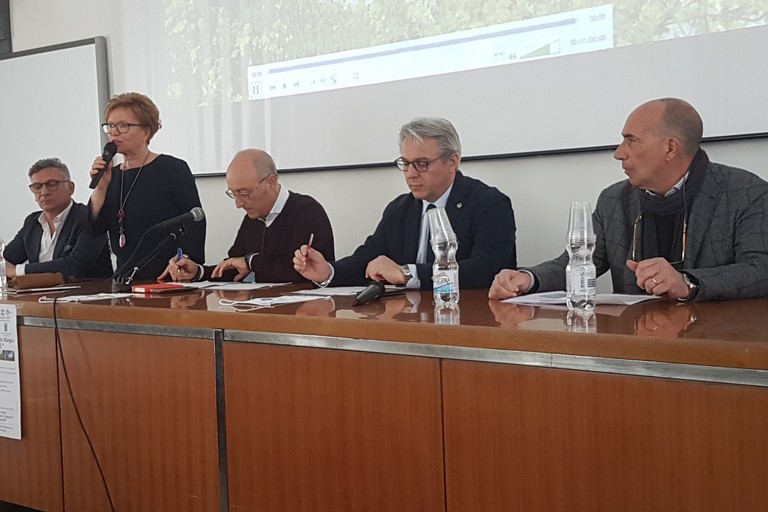 All'ITIS un convegno sul Parco Nazionale dell'Alta Murgia