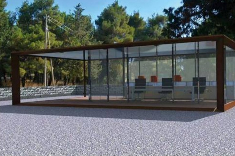 Infopoint Castel del Monte
