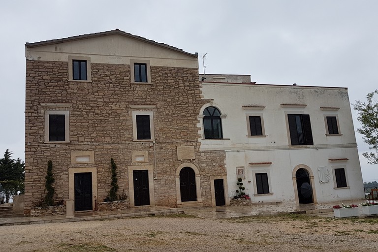 Masseria San Vittore