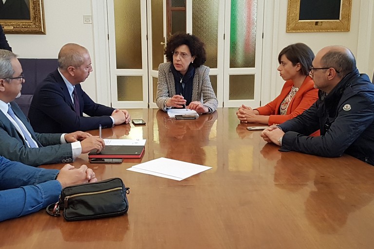 Vertice sulla sicurezza