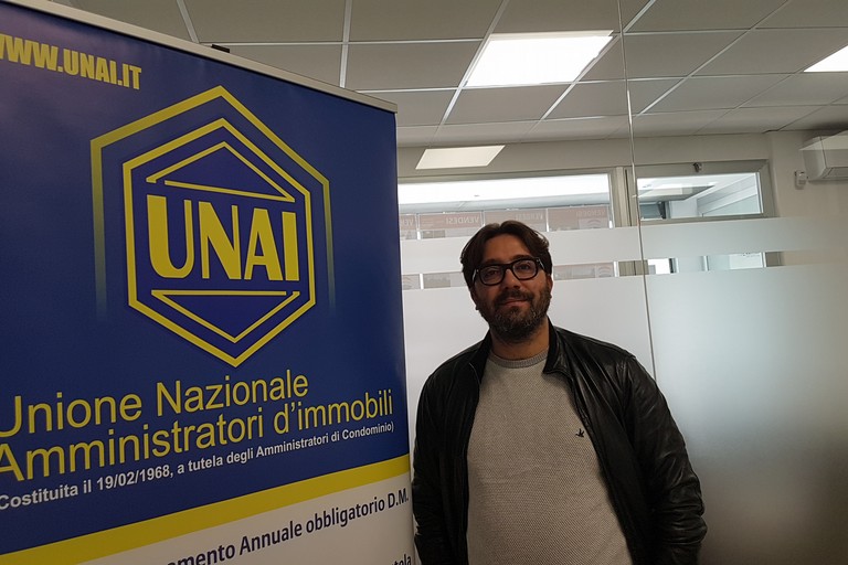 Gianluca Sanguedolce, Segretario Provinciale Sindacale UNAI