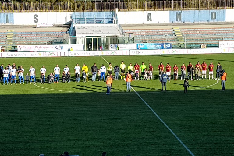 Fidelis Andria- Sorrento