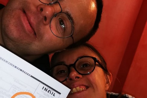 Riccardo e Marianna