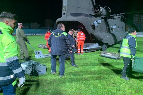 Terremoto in Albania