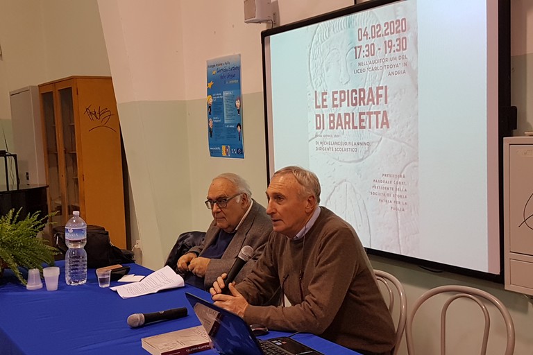 Presentazione del libro 