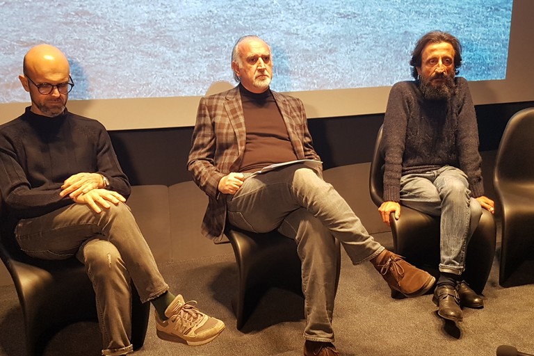Il presidente Aldo Roselli annuncia il ritiro delle dimissioni