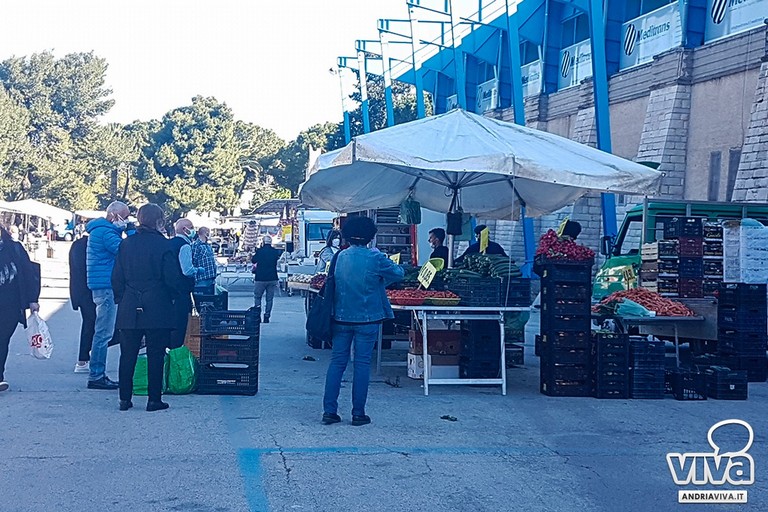 mercato settimanale post covid 19