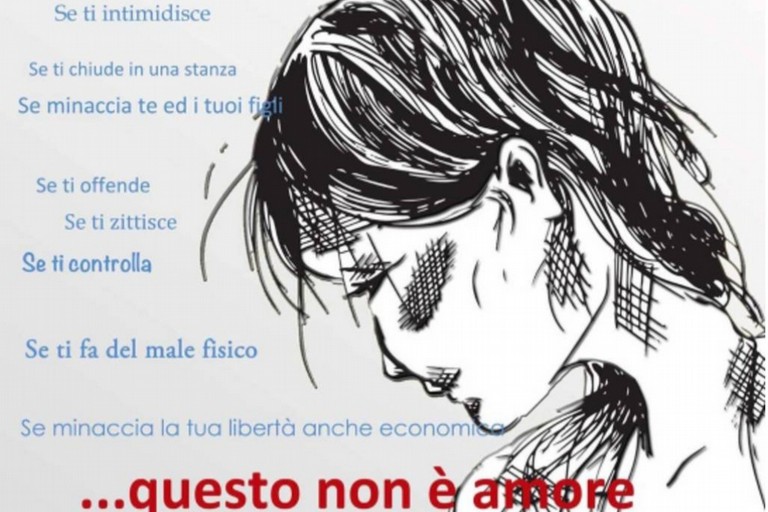 Italia Questo Non E Amore Il Progetto Della Polizia Di Stato Contro La Violenza Sulle Donne