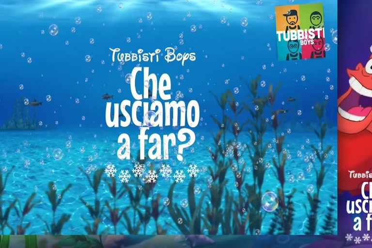 Tubbisti Boys - che usciamo a far?