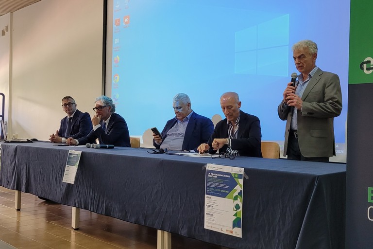 Convegno informativo-formativo in materia di Bandi Regionali