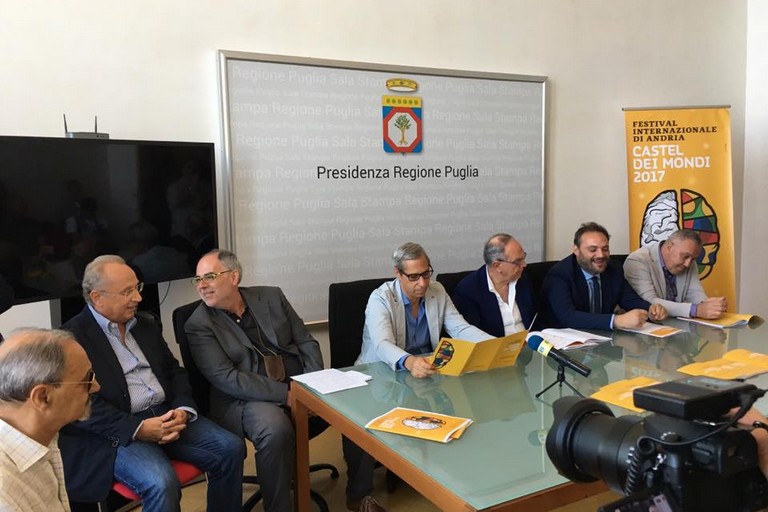 Presentazione XXI edizione Festival Castel dei Monti