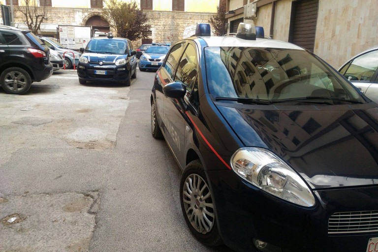 Fallisce colpo alla DOK di Minervino Murge: sul posto Vigilanza giurata e Carabinieri di Andria