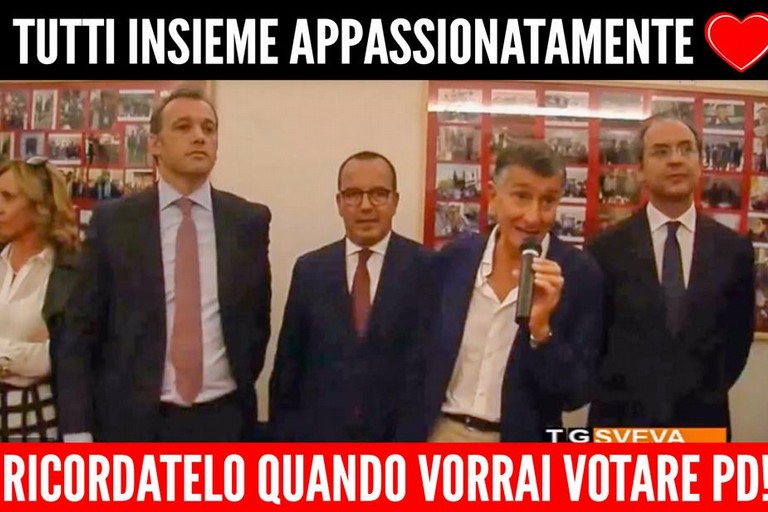Nicola Giorgino e Lorenzo Marchio Rossi