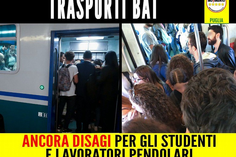 Trasporti nella Bat