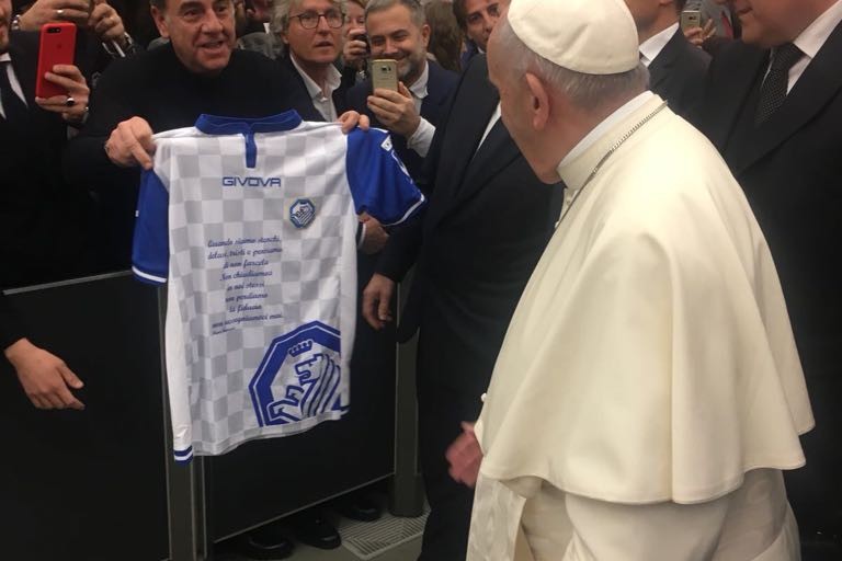 Fidelis da Papa Francesco