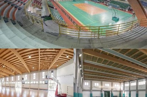 strutture sportive di Andria