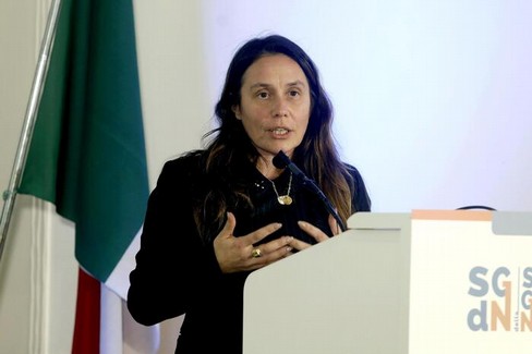 Ministra Alessandra Locatelli