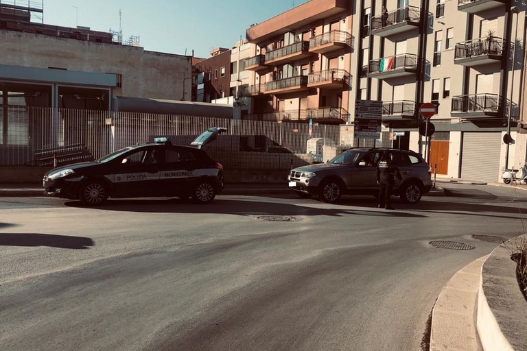 controlli della Polizia Locale