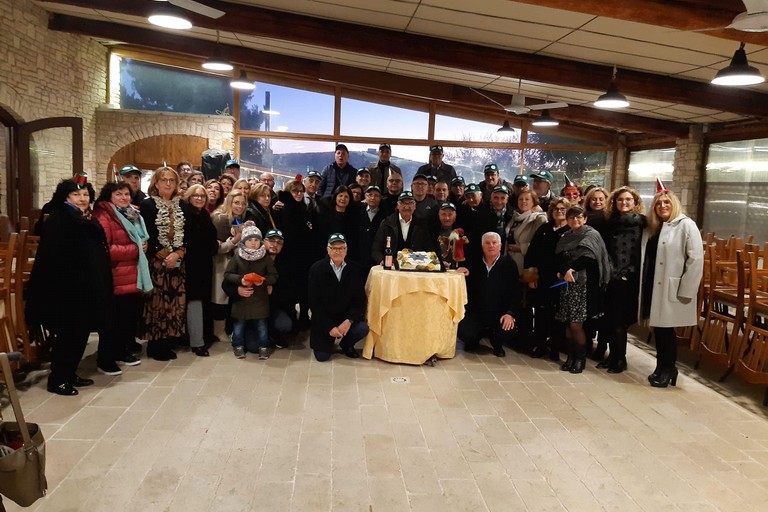 Camper Club Federiciano di Andria