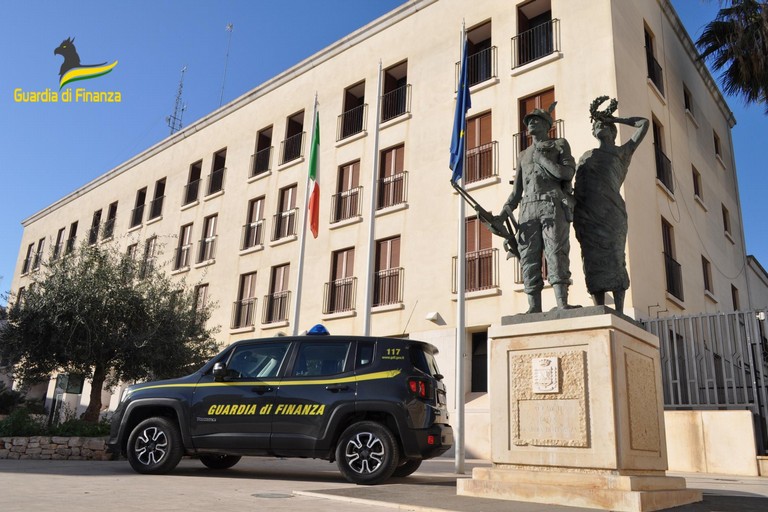 Guardia di finanza di Barletta