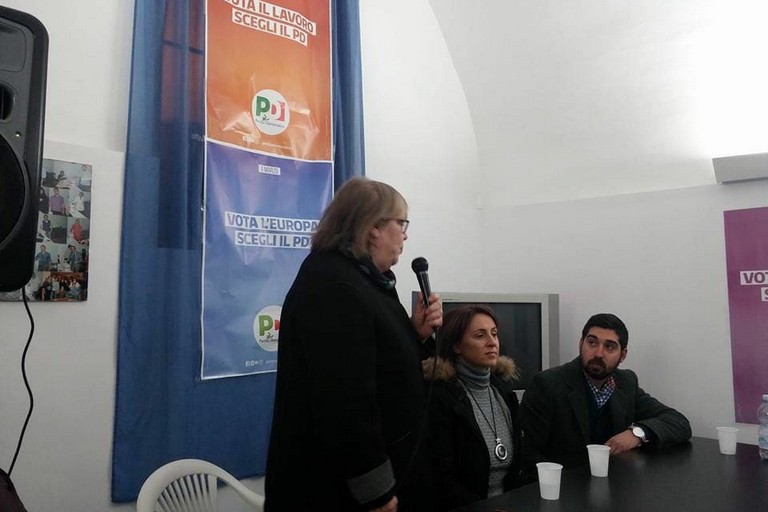 incontro con il Pd di Andria
