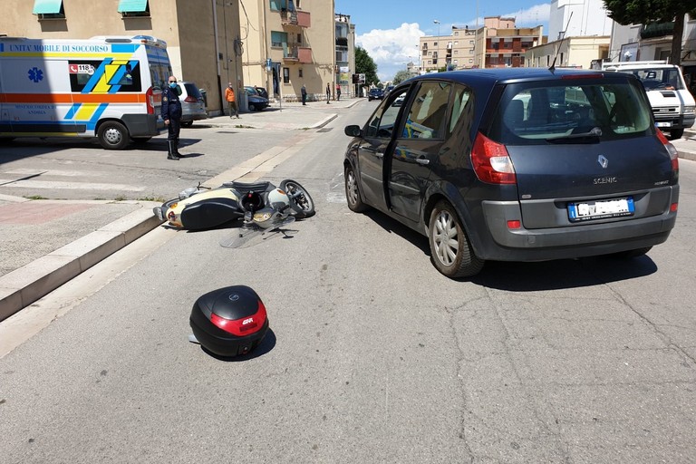 incidente stradale