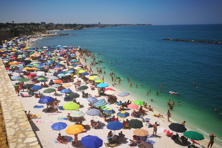 spiagge di Bisceglie